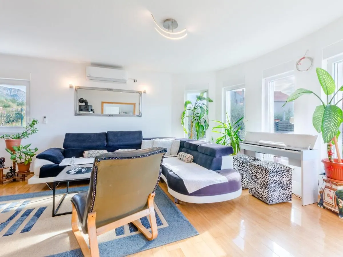 Holiday Home Queen Ahn By Interhome Kastela
